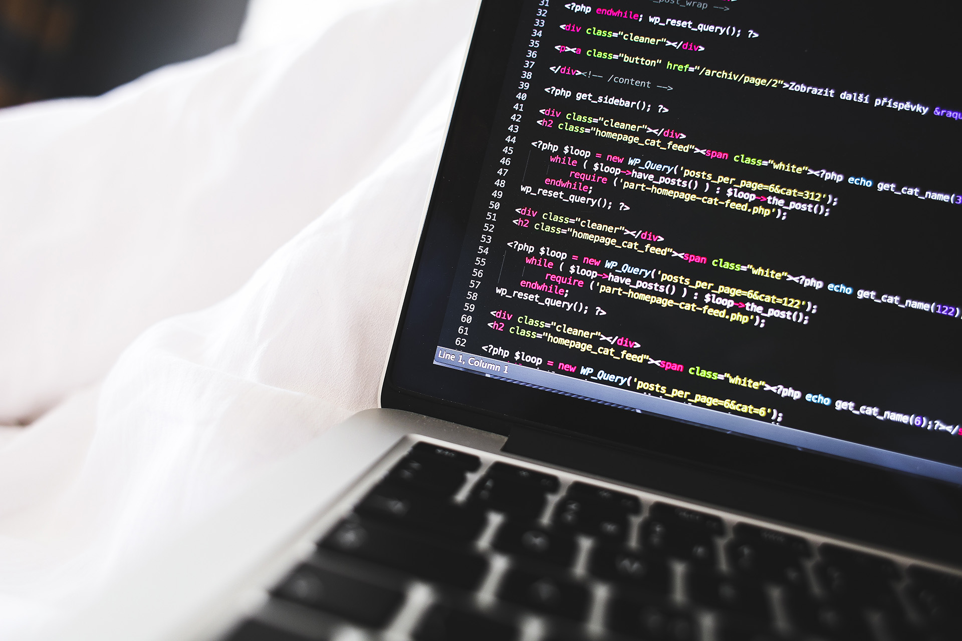 Настройка ЧПУ WordPress